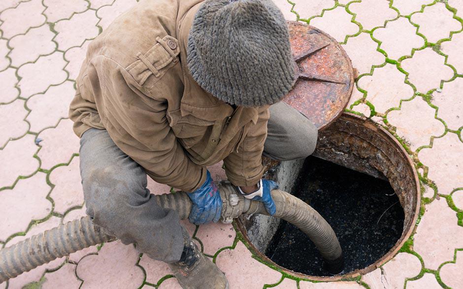 débouchage égout Épinay-sous-Sénart