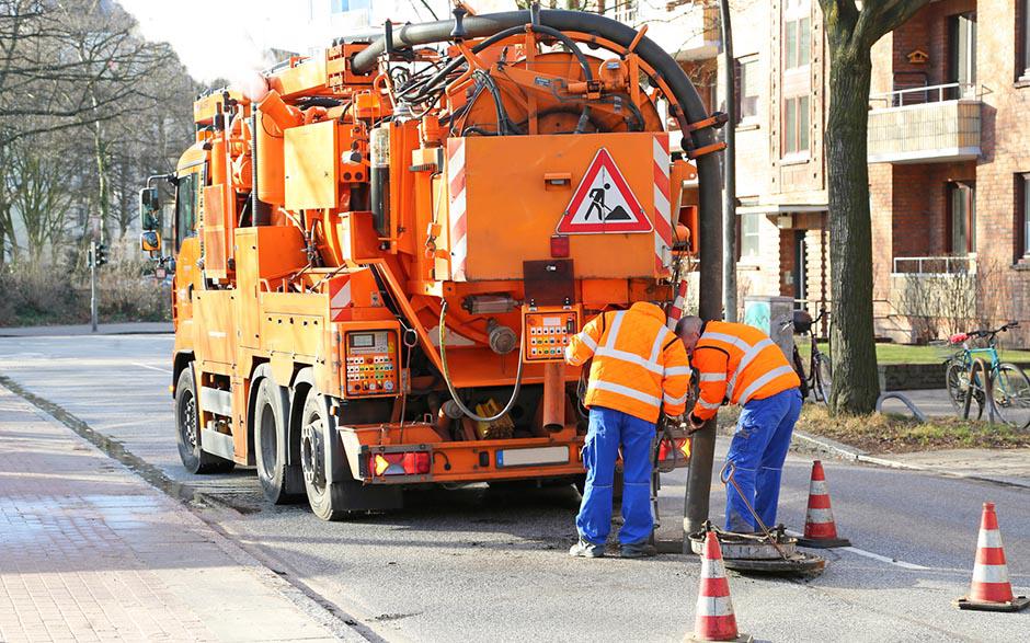 déboucher wc La Courneuve